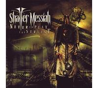 Shatter Messiah - Never to Play The Servant [Import]