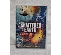 Shattered Earth (Aka Cloudy Mountain) Dvd