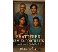 Shattered Family Portraits: An Afroqueer Family Novel