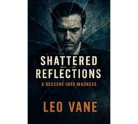 Shattered Reflections: A Descent into Madness. Psychological Thriller.