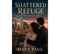 Shattered Refuge: A Romantic Suspense Thriller, Christian Romance (Last Chance Security Book 2)