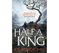 Shattered sea Half a king - Joe Abercrombie - Harper Collins Libri - Poche - Roman