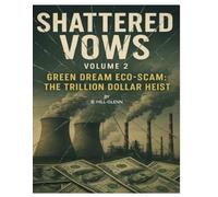 Shattered Vows - Volume 2 | Green Dream Eco-Scam: The Trillion Dollar Heist