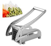 Shattererer Set-Safe and ergonomic poignée, Taille de stockage compact | Fruits et légumes, déchiqueteurs en acier inoxydable, indispensable pour la préparation des aliments à l'occupation H