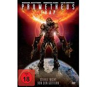 Shattner,Michael - Prometheus Trap-die Letzte Schlacht