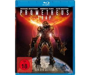 Shattner - Prometheus Trap [Blu-ray]