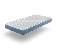 SHAULA DREAMDI Matelas 150X200 ARES, Epaisseur16 CM, Noyau de Moussee Respirante