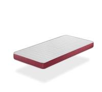 SHAULA DREAMDI Matelas Bebe 70X140 Velvet, Epaisseur 11 CM Respirante et Ergonomique