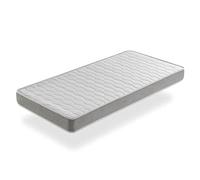 SHAULA Matelas 135X180 Apolo, Epaisseur 14 CM, Juvenil, Ergonomique et Respirant