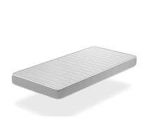 SHAULA Matelas 90X180 Apolo, Epaisseur 14 CM, Juvenil, Ergonomique et Respirant
