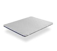 SHAULA sur Matelas Mousse a memoire de Forme 90X190 Jeno, Epaisseur 8 CM, Dehoussable, Adaptable.