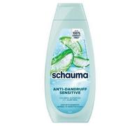 Shauma - Shampooing anti-pellicule - Sensitive Calming - À l'aloe vera - Lot de 5 - 400 ml