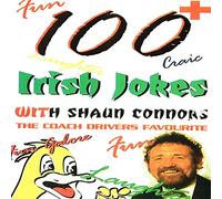 Shaun Connors - 100 Irish Jokes [Import]