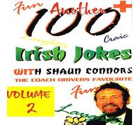 Shaun Connors - 100 Irish Jokes, Vol. 2 [Import]