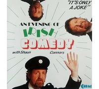 Shaun Connors - An Evening Of Irish Comedy With Shaun Connors
