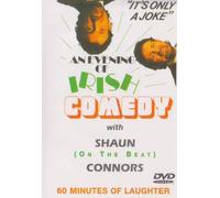 Shaun Connors - Evening Of Irish Comedy