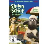 Shaun das Schaf 8 - Le sifflet Triller - DVD NEUF dans son emballage d'origine