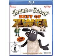 Shaun das Schaf - Best of Two Blu-ray/NEUF/OVP