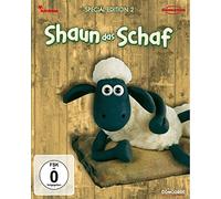 Shaun das Schaf - Box 2 S.E. [Édition Sépaciale] [Blu-ray]