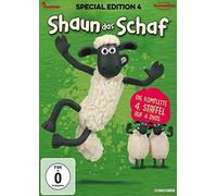 Shaun das Schaf - Box 4 S.E. [Édition Sépaciale]