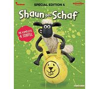 Shaun das Schaf - Box 4 S.E. [Édition Sépaciale] [Blu-ray]