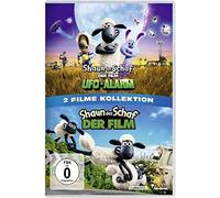 Shaun das Schaf - Der Film 1 & 2. 2 DVDs. (DVD) Fletcher Justin Morrell Chris