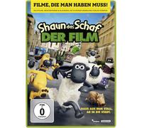 Shaun das Schaf - Der Film (DVD) Fletcher Justin Richard Starzak Justin Fletcher