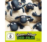 SHAUN DAS SCHAF-DER FILM/STEEL EDT. - FLETCHER,JUSTIN/+ BLU-RAY NEUF