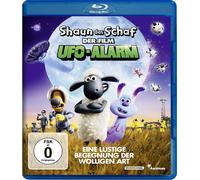 Shaun das Schaf - Der Film: Ufo-Alarm (Blu-ray)