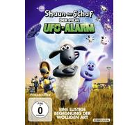 Shaun das Schaf-Der Film: UFO-Alarm [Import]