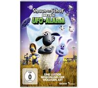 Shaun le mouton – Le film : Alerte OVNI – DVD – Import (Studiocanal)