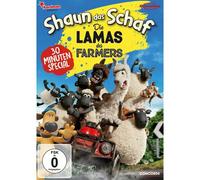 D-SHAUN DAS SCHAF/DIE LAMAS DES FARMERS G
