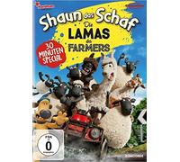 D-SHAUN DAS SCHAF/DIE LAMAS DES FARMERS