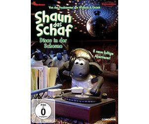 Shaun das Schaf - Shaun das Schaf 3 - Disco in der Scheune