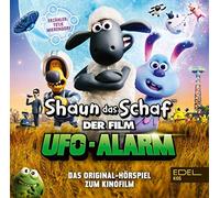 Shaun das Schaf – Der Film: Ufo-Alarm – Livre audio (CD) – Edel