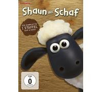 Shaun le mouton – DVD – Coffret intégral Saison 1