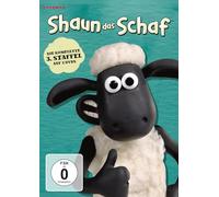 Shaun das Schaf – DVD – Coffret intégral Saison 3 – LEONINE