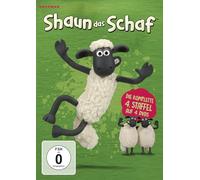 Various - Shaun das Schaf - St. 4 Komplettbox