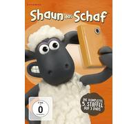 Shaun le mouton – DVD – Coffret complet Saison 5