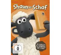 Shaun le mouton – DVD – Coffret complet Saison 5