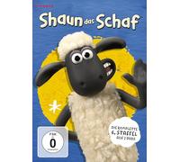 Shaun das Schaf - Staffel 6 Komplettbox