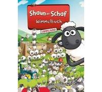Shaun Das Schaf Wimmelbuch - Der Große Sammelband - Bilderbuch Ab 3 Jahre