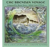 Shaun Davey - The Brendan Voyage-Shaun Davey TACD3006