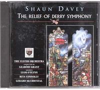 Shaun Davey - The Relief of Derry Symphonie-Shaun Davey TACD3024 [Import]