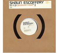 Shaun Escoffery - Shaun Escoffery - Let It Go (Jazzanova Mixes) - Oyster Music - Promo 30