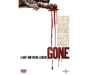 Shaun Evans,Amelia Warner,Scott Mechlowicz - Gone-Lauf Um Dein Leben