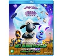 Shaun het Schaap Het ruimte schaap (Blu-ray)