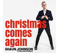 Shaun Johnson Big Band Experience - Christmas Comes Again