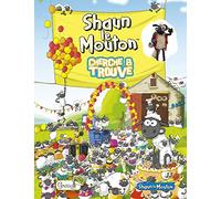 SHAUN LE MOUTON CHERCHE ET TROUVE