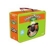 Shaun Le Mouton-Coffret 6 DVD [Valisette métal]